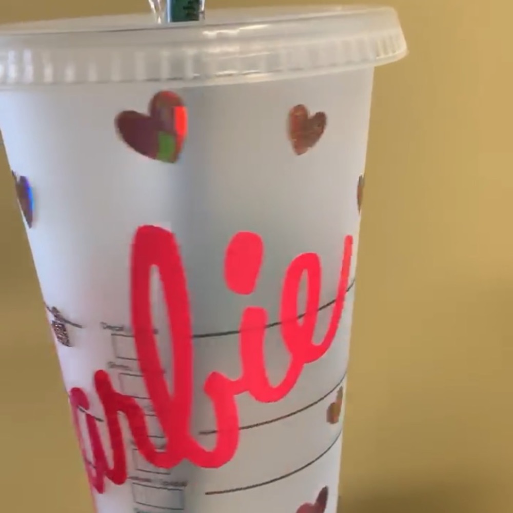 Barbie custom for Latoya! 💗